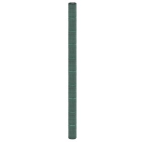 vidaXL Unkrautvlies Grün 2x10 m PP