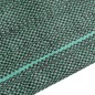 vidaXL Unkrautvlies Grün 2x10 m PP vidaXL Unkrautvlies Grün 2x10 m PP