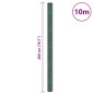 vidaXL Unkrautvlies Grün 2x10 m PP vidaXL Unkrautvlies Grün 2x10 m PP