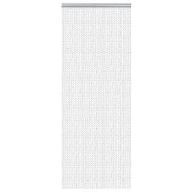 vidaXL Türvorhang aus Ketten 80x212 cm Aluminium