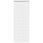 vidaXL Türvorhang aus Ketten 80x212 cm Aluminium vidaXL Türvorhang aus Ketten 80x212 cm Aluminium