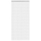 vidaXL Türvorhang aus Ketten 100x226 cm Aluminium vidaXL Türvorhang aus Ketten 100x226 cm Aluminium