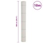 vidaXL Unkrautvlies Weiß 1x10 m PP vidaXL Unkrautvlies Weiß 1x10 m PP