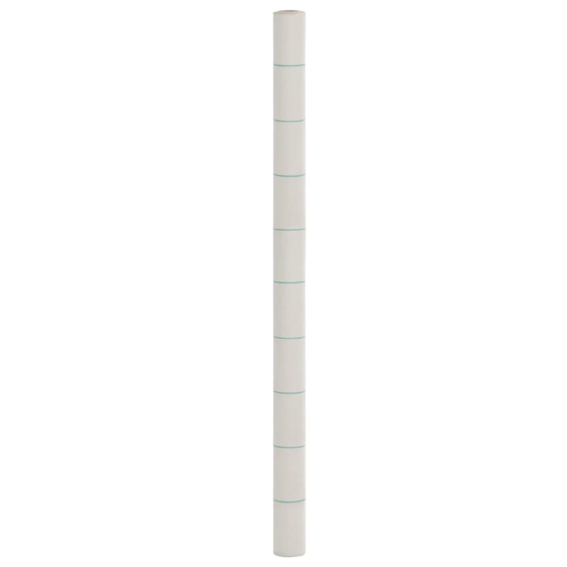 vidaXL Unkrautvlies Weiß 2x5 m PP vidaXL Unkrautvlies Weiß 2x5 m PP