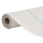 vidaXL Unkrautvlies Weiß 2x5 m PP vidaXL Unkrautvlies Weiß 2x5 m PP