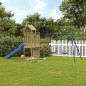 vidaXL Spielturm Imprägniertes Kiefernholz vidaXL Spielturm Imprägniertes Kiefernholz