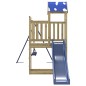 vidaXL Spielturm Imprägniertes Kiefernholz vidaXL Spielturm Imprägniertes Kiefernholz