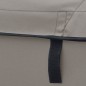 vidaXL 3-Bow Bimini-Top mit Seitenteilen 183x(185-198)x137 cm vidaXL 3-Bow Bimini-Top mit Seitenteilen 183x(185-198)x137 cm