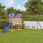 vidaXL Spielturm Massivholz Kiefer vidaXL Spielturm Massivholz Kiefer