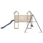vidaXL Spielturm Massivholz Kiefer vidaXL Spielturm Massivholz Kiefer