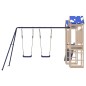 vidaXL Spielturm Massivholz Kiefer vidaXL Spielturm Massivholz Kiefer