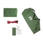 vidaXL Tarp Grün 500x294 cm Wasserdicht vidaXL Tarp Grün 500x294 cm Wasserdicht