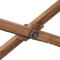 vidaXL Deckenleuchte 25 W Vintage Silbern 29x18x85 cm E27 vidaXL Deckenleuchte 25 W Vintage Silbern 29x18x85 cm E27