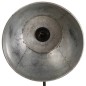 vidaXL Stehleuchte 25 W Vintage Silbern 150 cm E27 vidaXL Stehleuchte 25 W Vintage Silbern 150 cm E27