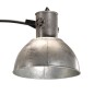 vidaXL Stehleuchte 25 W Vintage Silbern 150 cm E27 vidaXL Stehleuchte 25 W Vintage Silbern 150 cm E27