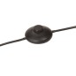 vidaXL Stehleuchte 25 W Vintage Silbern 150 cm E27 vidaXL Stehleuchte 25 W Vintage Silbern 150 cm E27