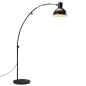 vidaXL Stehleuchte 25 W Schwarz 150 cm E27 vidaXL Stehleuchte 25 W Schwarz 150 cm E27