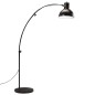 vidaXL Stehleuchte 25 W Schwarz 150 cm E27 vidaXL Stehleuchte 25 W Schwarz 150 cm E27