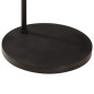 vidaXL Stehleuchte 25 W Schwarz 150 cm E27 vidaXL Stehleuchte 25 W Schwarz 150 cm E27