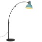 vidaXL Stehleuchte 25 W Blau 150 cm E27 vidaXL Stehleuchte 25 W Blau 150 cm E27