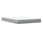 vidaXL Bett mit Schubladen und Matratze Wachsbraun 120x200 Massivholz vidaXL Bett mit Schubladen und Matratze Wachsbraun 120x200 Massivholz
