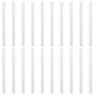vidaXL Sichtschutzstreifen 2 Stk. Marmorkies-Optik Grau 35x0,19 m PVC vidaXL Sichtschutzstreifen 2 Stk. Marmorkies-Optik Grau 35x0,19 m PVC