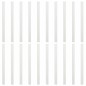 vidaXL Sichtschutzstreifen 2 Stk. Steinoptik Grau 35x0,19 m PVC vidaXL Sichtschutzstreifen 2 Stk. Steinoptik Grau 35x0,19 m PVC