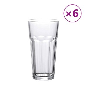 vidaXL Biergläser 6 Stk. 475 ml