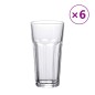 vidaXL Biergläser 6 Stk. 475 ml vidaXL Biergläser 6 Stk. 475 ml