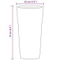 vidaXL Biergläser 6 Stk. 475 ml vidaXL Biergläser 6 Stk. 475 ml