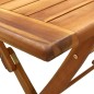 vidaXL 5-tlg. Garten-Essgruppe Polypropylen und Massivholz Grau vidaXL 5-tlg. Garten-Essgruppe Polypropylen und Massivholz Grau