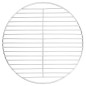 vidaXL Grillrost Rund Ø34,5 cm 304 Edelstahl vidaXL Grillrost Rund Ø34,5 cm 304 Edelstahl