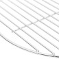 vidaXL Grillrost Rund Ø34,5 cm 304 Edelstahl vidaXL Grillrost Rund Ø34,5 cm 304 Edelstahl