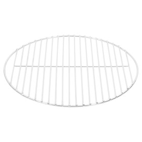 vidaXL Grillrost Rund Ø40 cm 304 Edelstahl