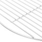 vidaXL Grillrost Rund Ø40 cm 304 Edelstahl vidaXL Grillrost Rund Ø40 cm 304 Edelstahl