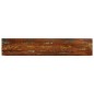 vidaXL Tischplatte 140x20x3,8 cm Rechteckig Altholz Massiv vidaXL Tischplatte 140x20x3,8 cm Rechteckig Altholz Massiv
