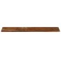 vidaXL Tischplatte 140x20x3,8 cm Rechteckig Altholz Massiv vidaXL Tischplatte 140x20x3,8 cm Rechteckig Altholz Massiv