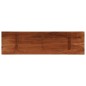 vidaXL Tischplatte 120x40x3,8 cm Rechteckig Altholz Massiv vidaXL Tischplatte 120x40x3,8 cm Rechteckig Altholz Massiv