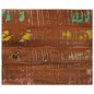 vidaXL Tischplatte 60x50x3,8 cm Rechteckig Altholz Massiv vidaXL Tischplatte 60x50x3,8 cm Rechteckig Altholz Massiv