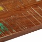 vidaXL Tischplatte 60x50x3,8 cm Rechteckig Altholz Massiv vidaXL Tischplatte 60x50x3,8 cm Rechteckig Altholz Massiv