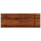 vidaXL Tischplatte 140x50x3,8 cm Rechteckig Altholz Massiv vidaXL Tischplatte 140x50x3,8 cm Rechteckig Altholz Massiv