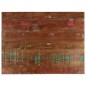 vidaXL Tischplatte 90x70x3,8 cm Rechteckig Altholz Massiv vidaXL Tischplatte 90x70x3,8 cm Rechteckig Altholz Massiv