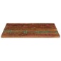 vidaXL Tischplatte 90x70x3,8 cm Rechteckig Altholz Massiv vidaXL Tischplatte 90x70x3,8 cm Rechteckig Altholz Massiv