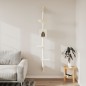 vidaXL Kratzbaum mit Kratzsäule Wandmontage Creme 187 cm vidaXL Kratzbaum mit Kratzsäule Wandmontage Creme 187 cm