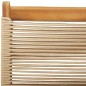 vidaXL Gartenstühle 6 Stk. Klappbar Beige Massivholz Akazie vidaXL Gartenstühle 6 Stk. Klappbar Beige Massivholz Akazie