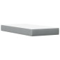vidaXL Bett mit Matratze 90x200 cm Massivholz Kiefer vidaXL Bett mit Matratze 90x200 cm Massivholz Kiefer