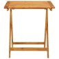 vidaXL 3-tlg. Bistro-Set Blau und Weiß Stoff und Massivholz vidaXL 3-tlg. Bistro-Set Blau und Weiß Stoff und Massivholz