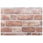 vidaXL 3D-Wandpaneele 10 Stk. Braun 100x50 cm EPS vidaXL 3D-Wandpaneele 10 Stk. Braun 100x50 cm EPS