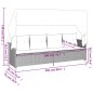 vidaXL 5-tlg. Garten-Sofagarnitur mit Kissen Beige Poly Rattan vidaXL 5-tlg. Garten-Sofagarnitur mit Kissen Beige Poly Rattan