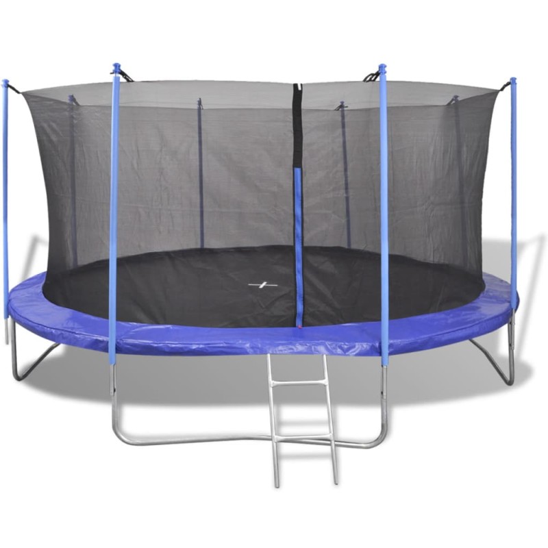 vidaXL 5-tlg. Trampolin-Set 4,26 m vidaXL 5-tlg. Trampolin-Set 4,26 m